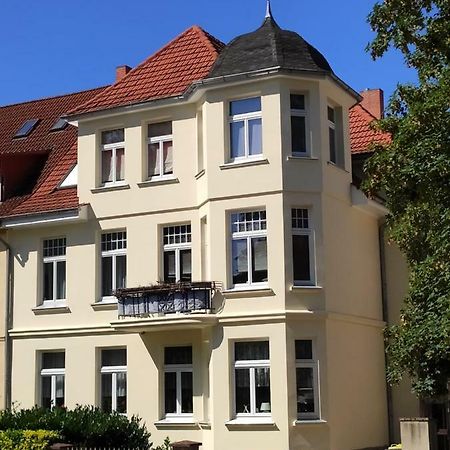 Apartment Unterm Dach Wißmar Extérieur photo